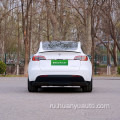 Чистый электрический внедорожник Tesla Model Y